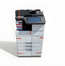 Lexmark MX910de mit