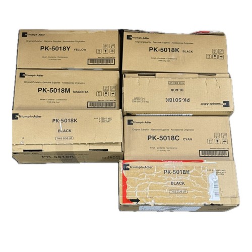 Toner paket für triumph - toner,