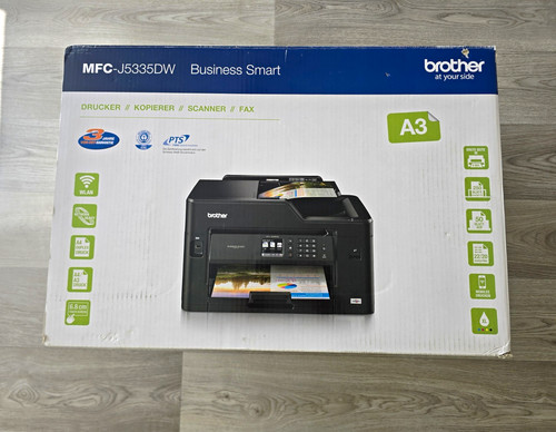 Brother mfc j5335dw - brother, business