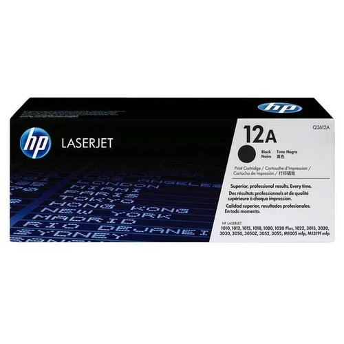 Q2612a 12a original toner - 12a,