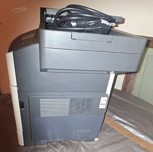 Lexmark mx511dhe w - lexmark,