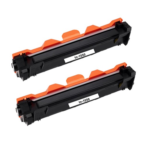 Toner für brother tn1050 - 2x,