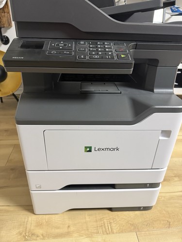 Lexmark mb2338 all one - lexmark,