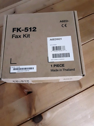 Fax kit 512 a6edw21 - kit,,