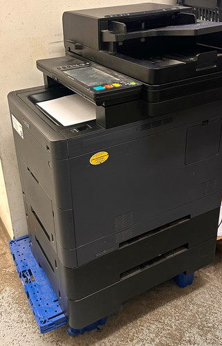 Kyocera ecosys ma3500ci - kyocera,