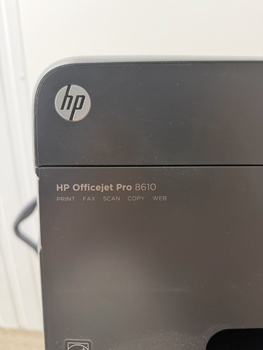 Officejet pro 8610 und - hp,