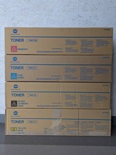 114 verschiedene Toner für