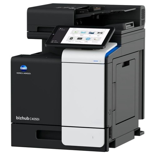 Konica minolta bizhub - konica,