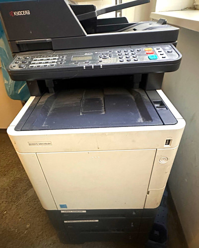 Kyocera ecosys m6530cdn - ecosys,