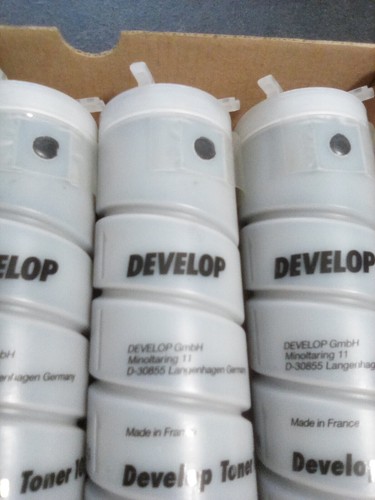 Develop toner typ 103 - develop,