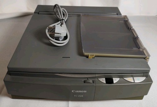 Canon 224 mobiler kopierer - fc, 224,