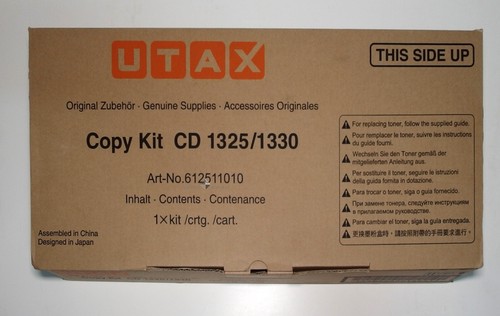 Utax toner copy kit - utax, 1325