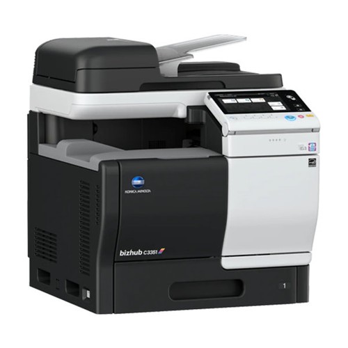 Konica minolta bizhub c3851 - minolta,