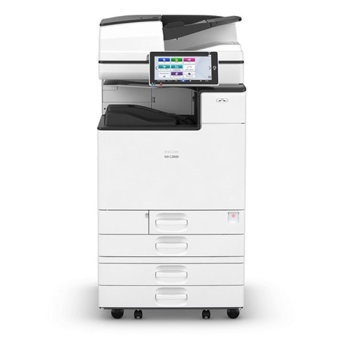 Ricoh c3000 farbkopierer a3 - ricoh,
