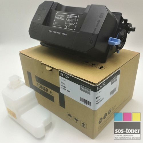Toner für utax p6033 - für, p6038i