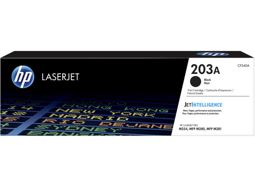 203a toner schwarz - 203a,