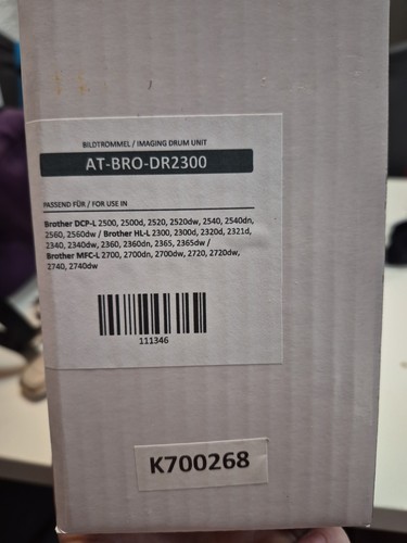 Bildtrommel 2300 - dr,