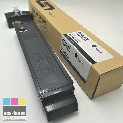 Toner black für utax - toner,
