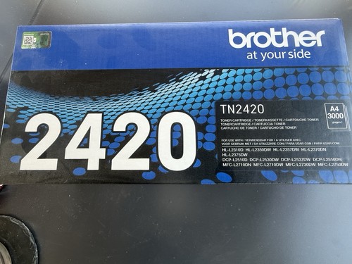 Brother tn2420 toner - brother,