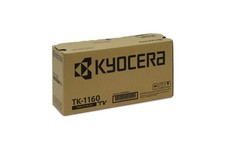 Kyocera TK 1160 Toner Schwarz