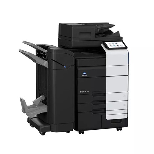 Konica minolta bizhub - konica,
