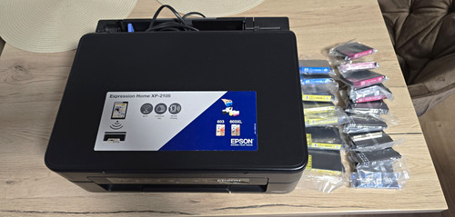 Epson expression home - expression, xp-2105