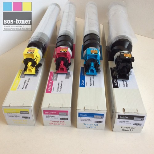 Toner yellow für kyocera mita - toner, kyocera-mita