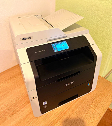 Brother mfc 9332 - brother, cdw