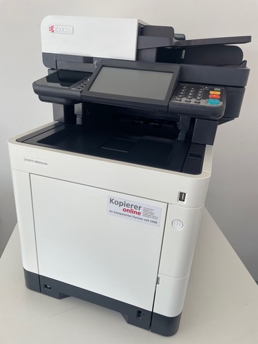 Kyocera ecosys m6635cidn laser - m6635cidn,