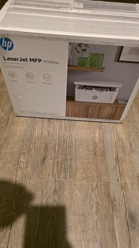 Laserjet mfp m140w w - hp, s/w