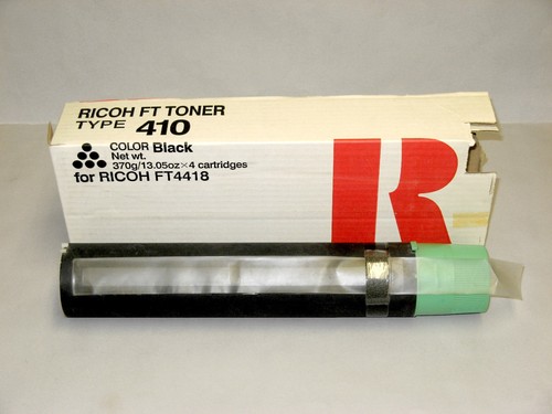 Ricoh toner type 410 - ricoh,