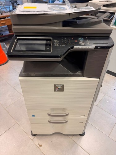 Mfg sharp 2614 - mfg,