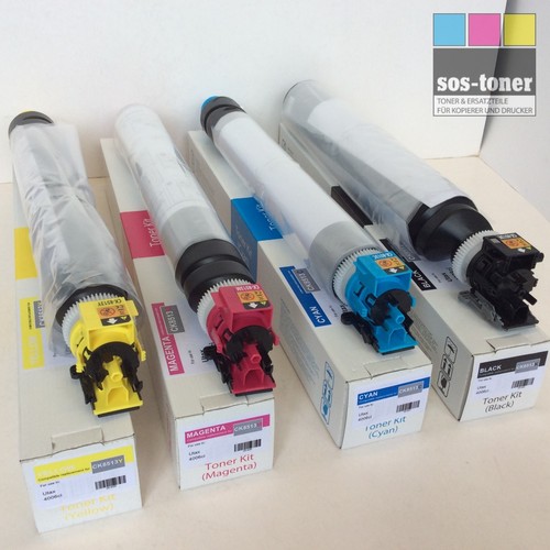 Toner black für utax - utax, 4006ci