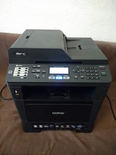 Brother mfc 8510 dn - brother,