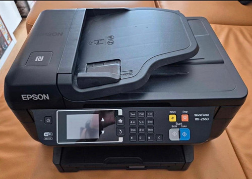Epson workforce 2660 - epson,