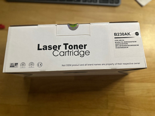 Tonerkassette brother b230 - tonerkassette,