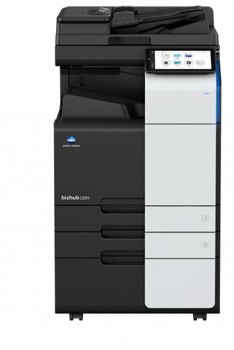 Multifunktionsdrucker bizhub - ,