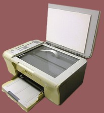 Büro Drucker "HP Desjek F