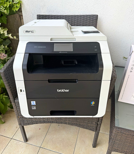 Brother mfc 9332cdw farb - mfc-9332cdw, farb-laser