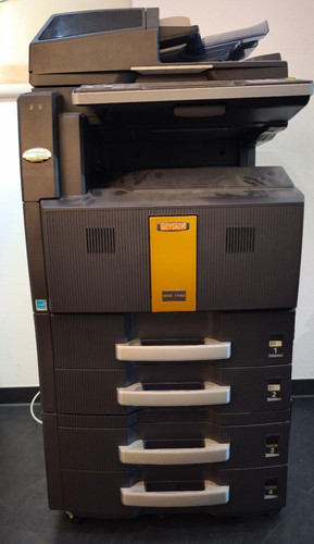 Farbkopierer utax cdc 1730 - farbkopierer,