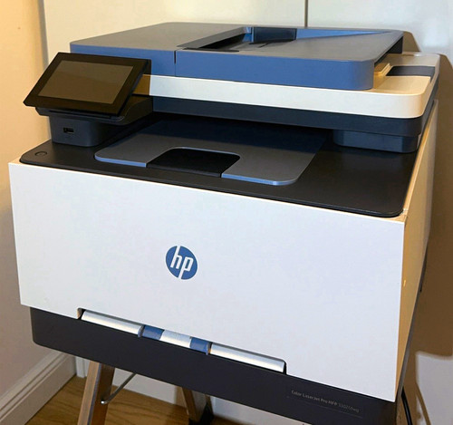 Color laserjet pro mfp - laserjet,