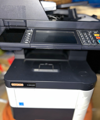 Utax 4035i mfp - p-4035i, schwarzweiß