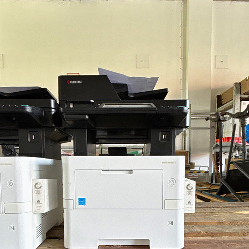 Kyocera standkopierer laser - kyocera,