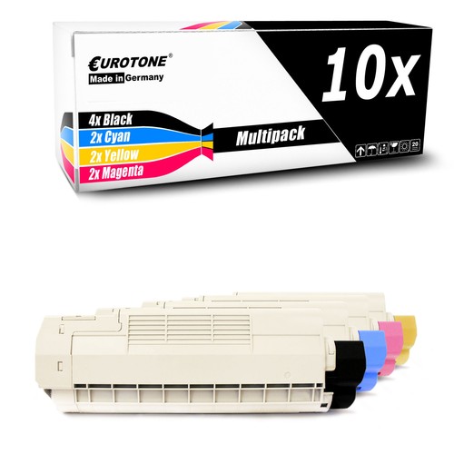 10x patrone oki color es - 10x,