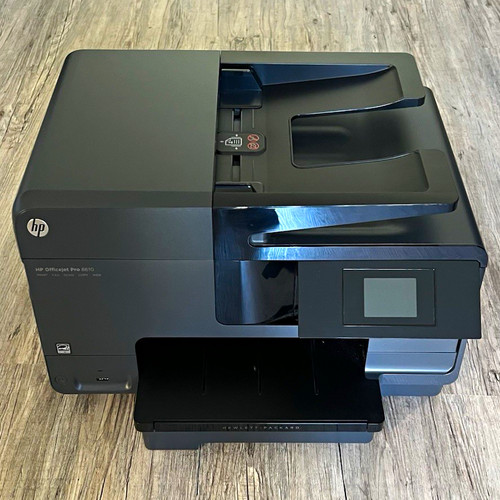 Officejet pro 8610 - hp,