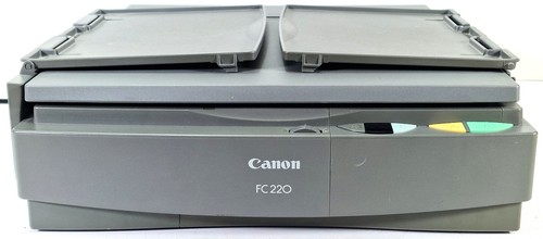 Canon 220 tischkopierer - canon, fc