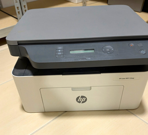 Laser mfp 135wg - mfp,