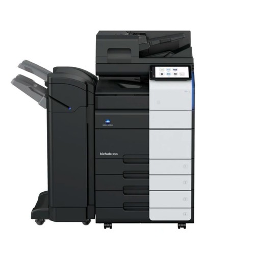Konica minolta bizhub - minolta,