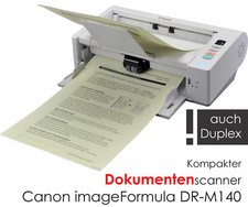 CANON DR-M140 SCHNELL 40 S/min