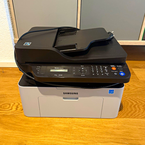 Samsung xpress m2070fw - samsung,